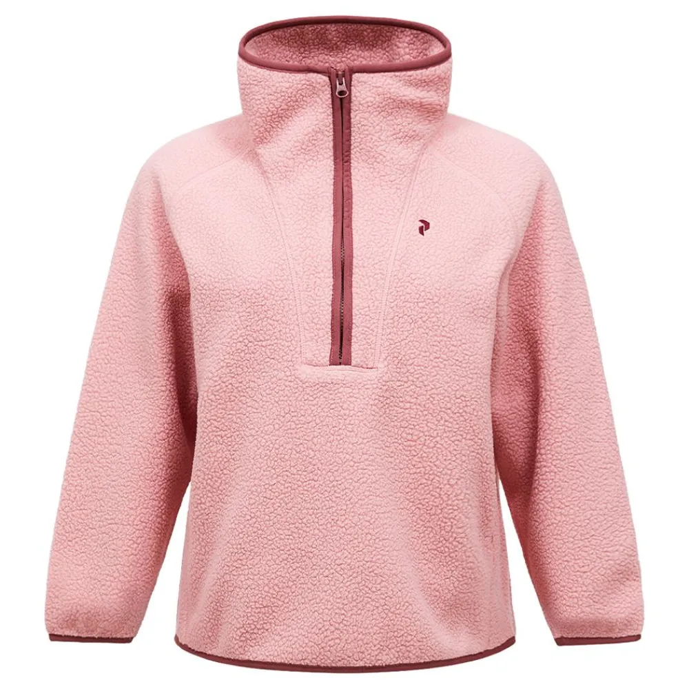 Allt Under Överdelar | Peak Performance NatureRush Pie Haf Zip Da