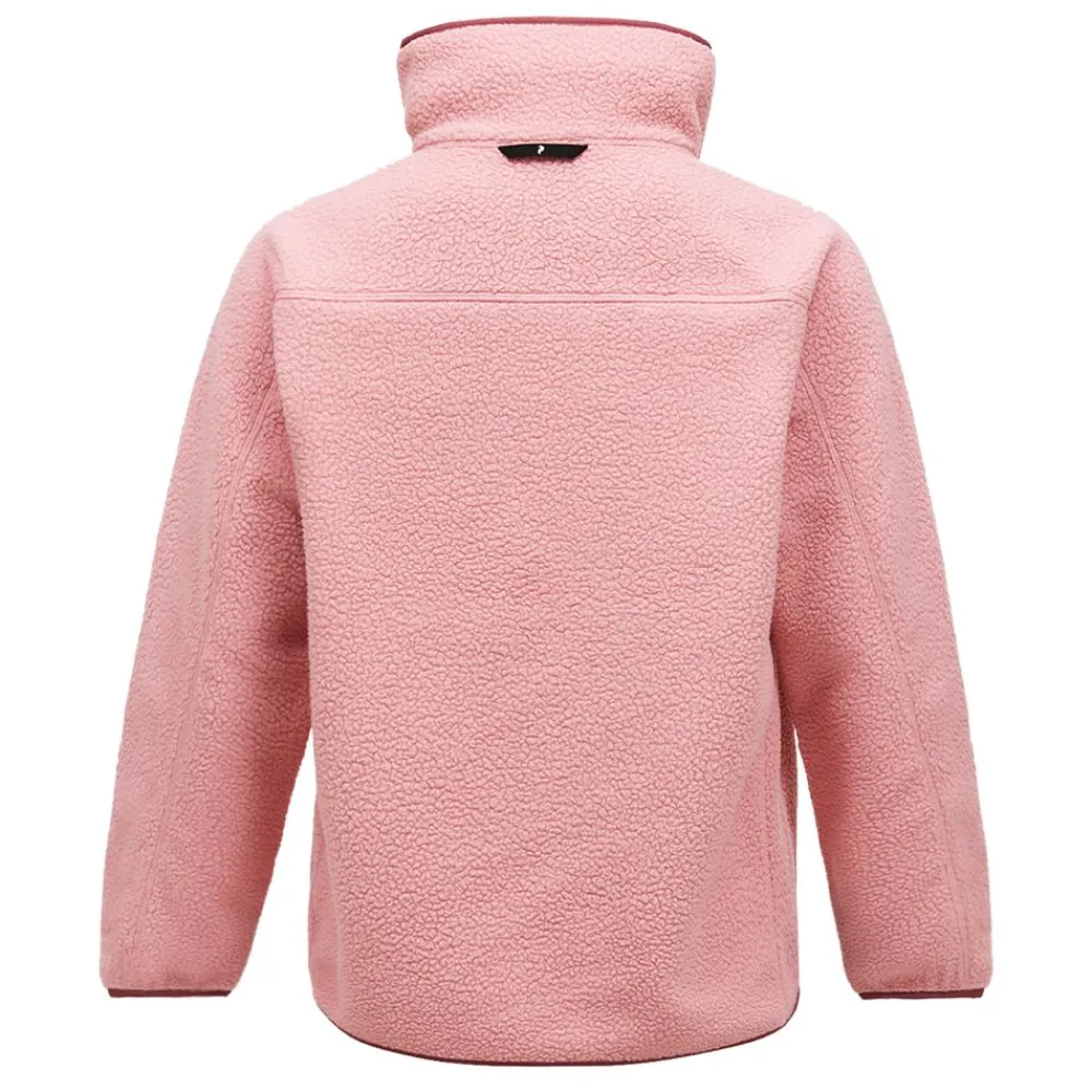 Allt Under Överdelar | Peak Performance NatureRush Pie Haf Zip Da