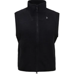 Outlet Peak Performance NatureRush Pile Vest Dam