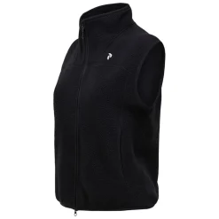 Outlet Peak Performance NatureRush Pile Vest Dam