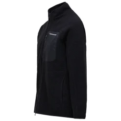 New Peak Performance NatureRush Pile Zip Jacket Herr