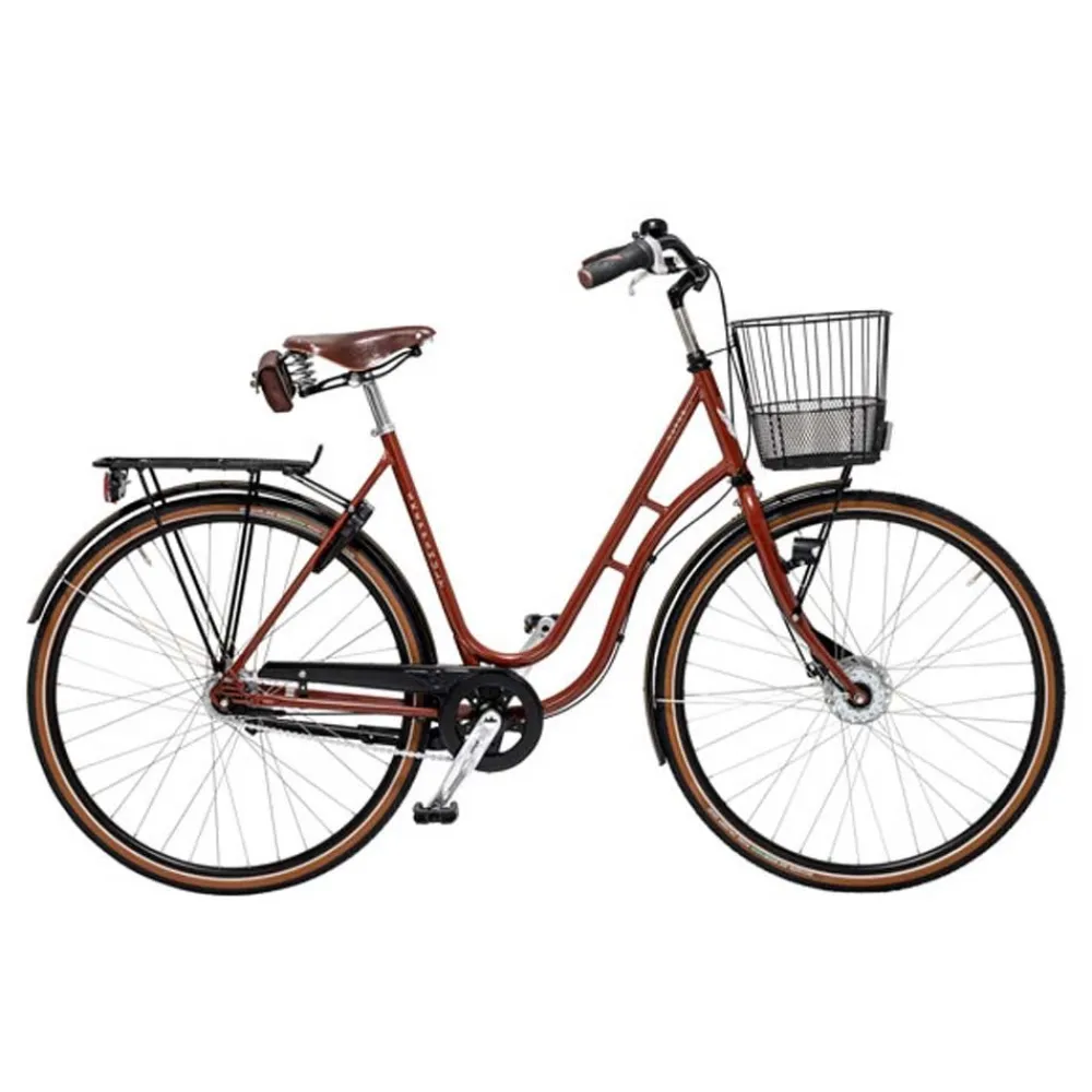 Allt Inom Cykel|Cyklar | Skeppshult Natur Premium 7-Växlad Dam