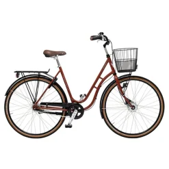 Discount Skeppshult Natur 7-Växlad Dam