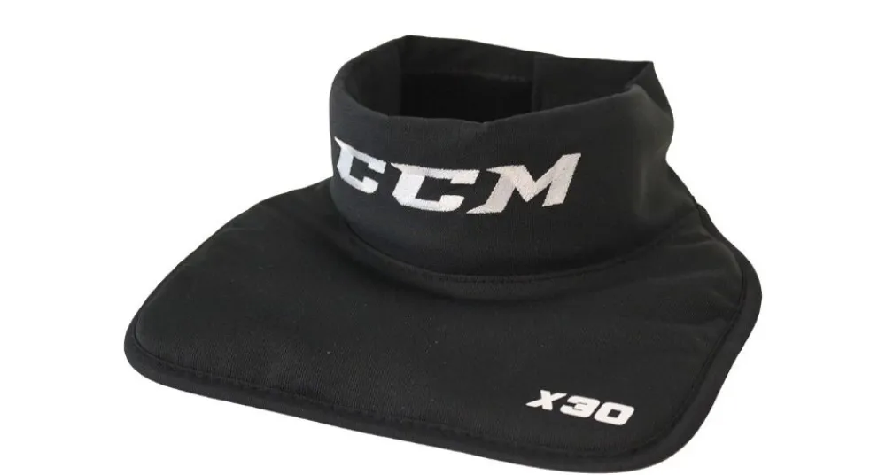 Allt Inom Hockey|Hockeyspelare | CCM Neck Guard X30 Junior