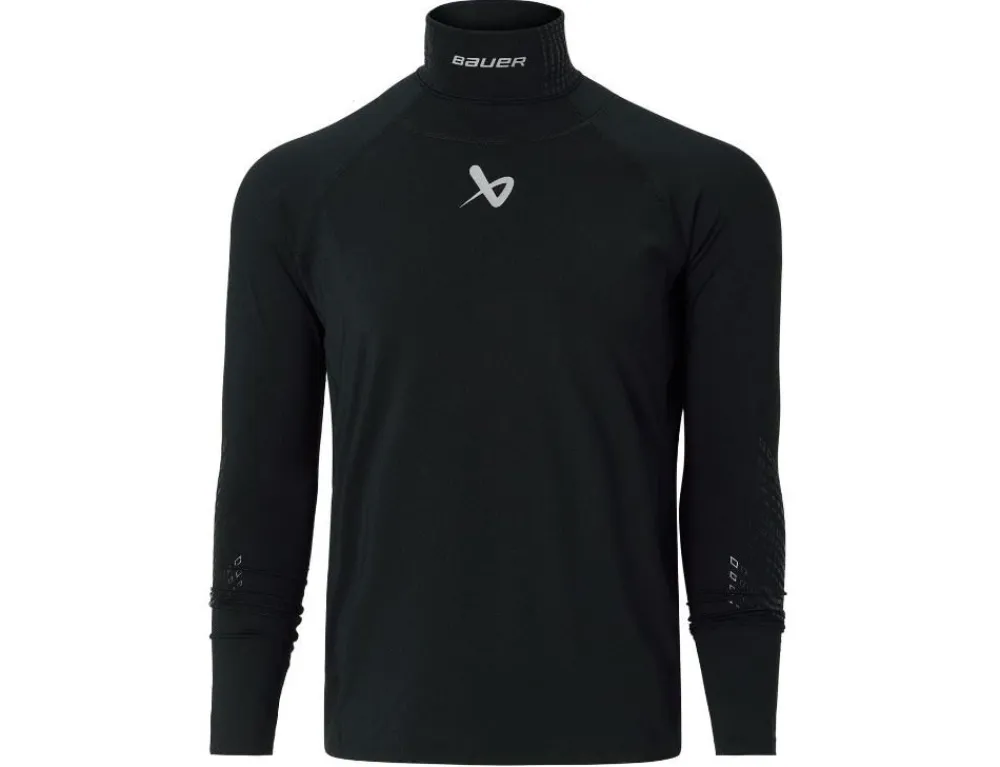 Allt Inom Hockey|Hockeyspelare | Bauer Neck Protect ong eeve Youth