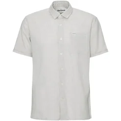 Skjortor|Allt Under Överdelar | Barbour Neson Reguar Short-Seeved Shirt Herr