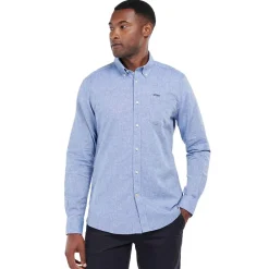 Skjortor|Allt Under Överdelar | Barbour Neson Taiord Fit Shirt Herr