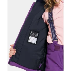 Online Didriksons Neptun Kids Jacket Junior