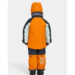 Allt Under Jackor | Didriksons Neptun Kids Jacket Junior