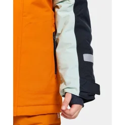 Allt Under Jackor | Didriksons Neptun Kids Jacket Junior