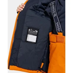Allt Under Jackor | Didriksons Neptun Kids Jacket Junior