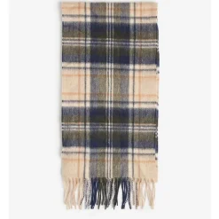 Barbour New Check Scarf