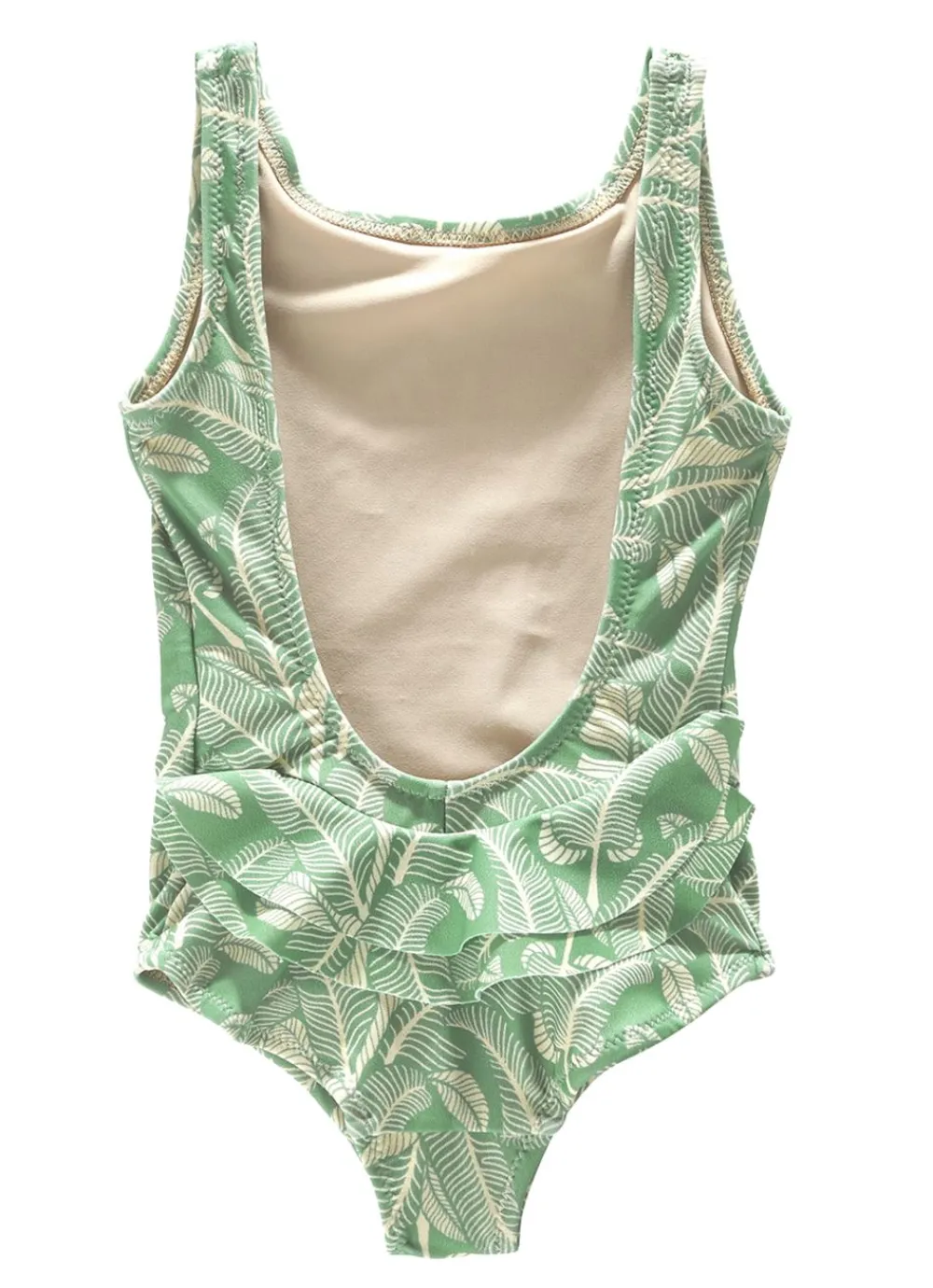 Badkläder | OAS New Leaf Swimsuit Junior