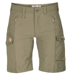 Outlet Fjällräven Nikka Curved Shorts Dam
