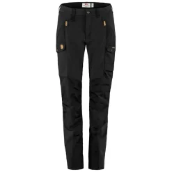 Allt Under Nederdelar|Friluftskläder | Fjällräven Nikka Trousers Curved Dam