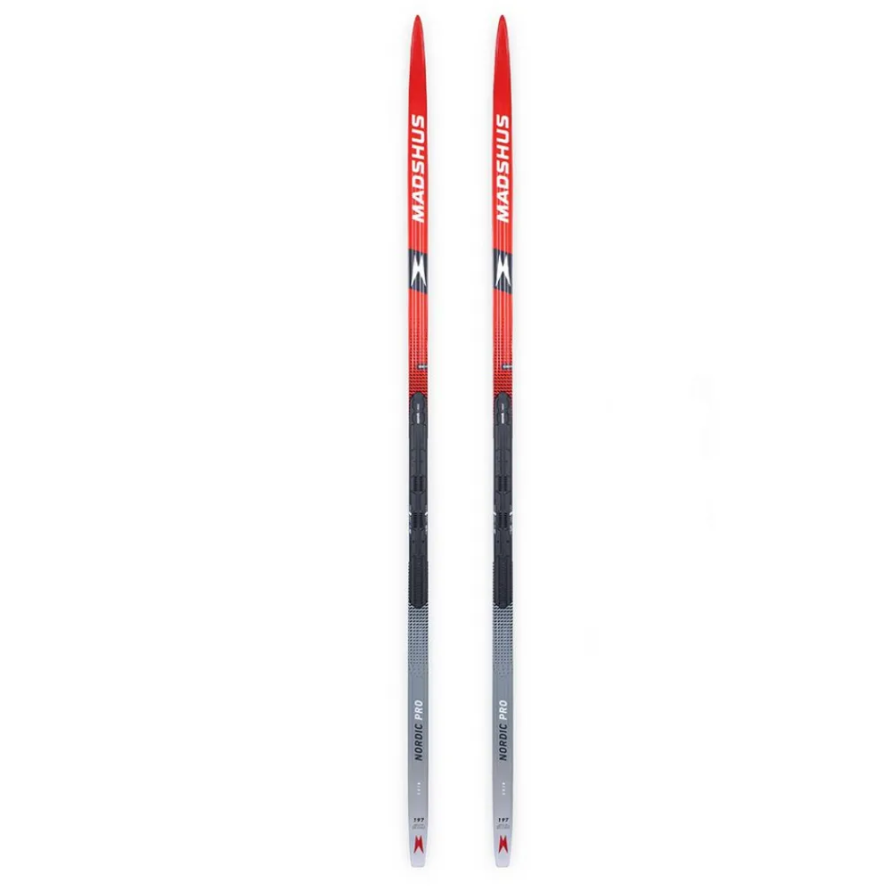 Längd | Madshus Nordic Pro Skin Inkl. Move Switch