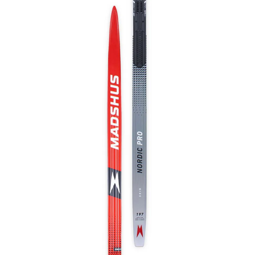 Längd | Madshus Nordic Pro Skin Inkl. Move Switch