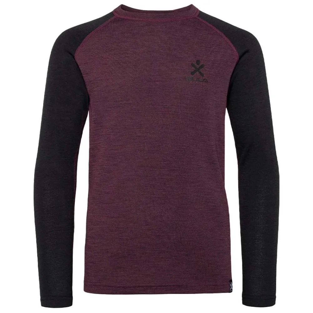 Sale Bula Norm Merino Wool Crew Junior