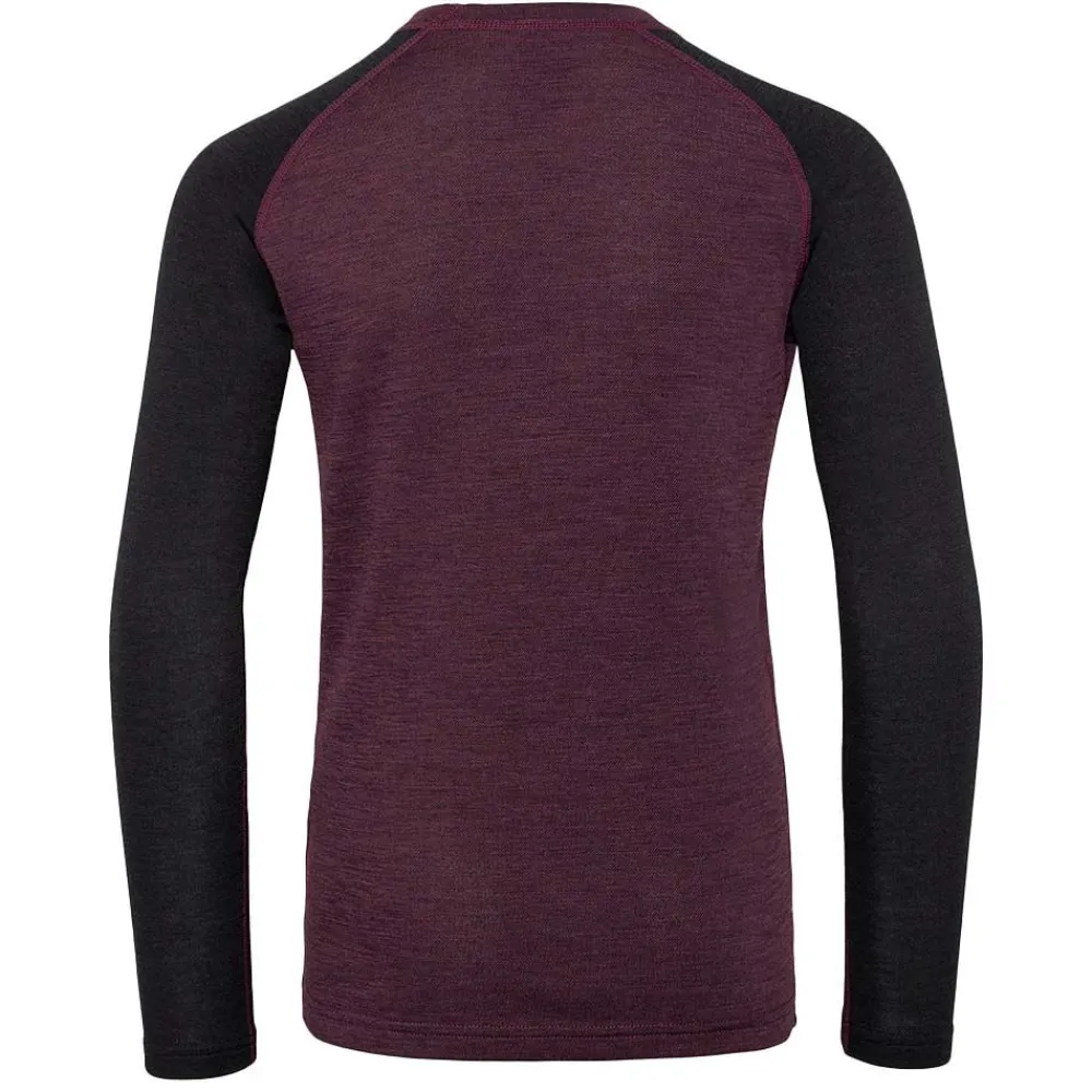Sale Bula Norm Merino Wool Crew Junior