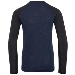 Alpint|Skidkläder | Bula Norm Merino Wool Crew Junior