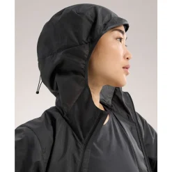 Best Arc'teryx Norvan Windshell Hoody Dam