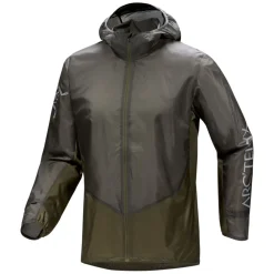 Löparkläder|Allt Under Jackor | Arc'teryx Norvan Windhe Hoody Herr