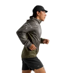 Löparkläder|Allt Under Jackor | Arc'teryx Norvan Windhe Hoody Herr