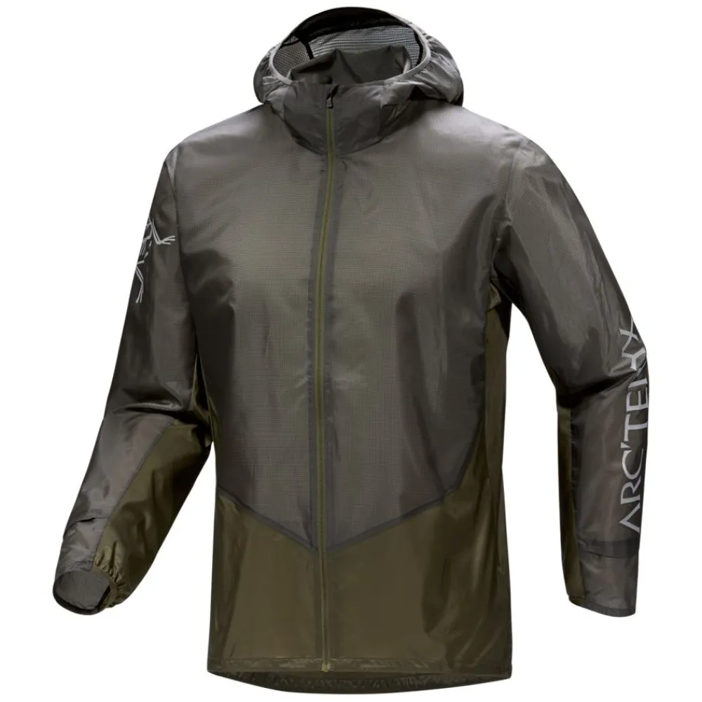 Online Arc'teryx Norvan Windshell Hoody Herr