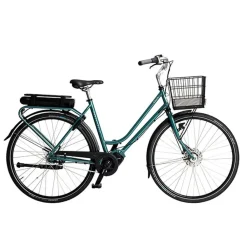 Allt Inom Cykel|Cyklar | Skeppshult Nova EL Premium 7-Växel Dam