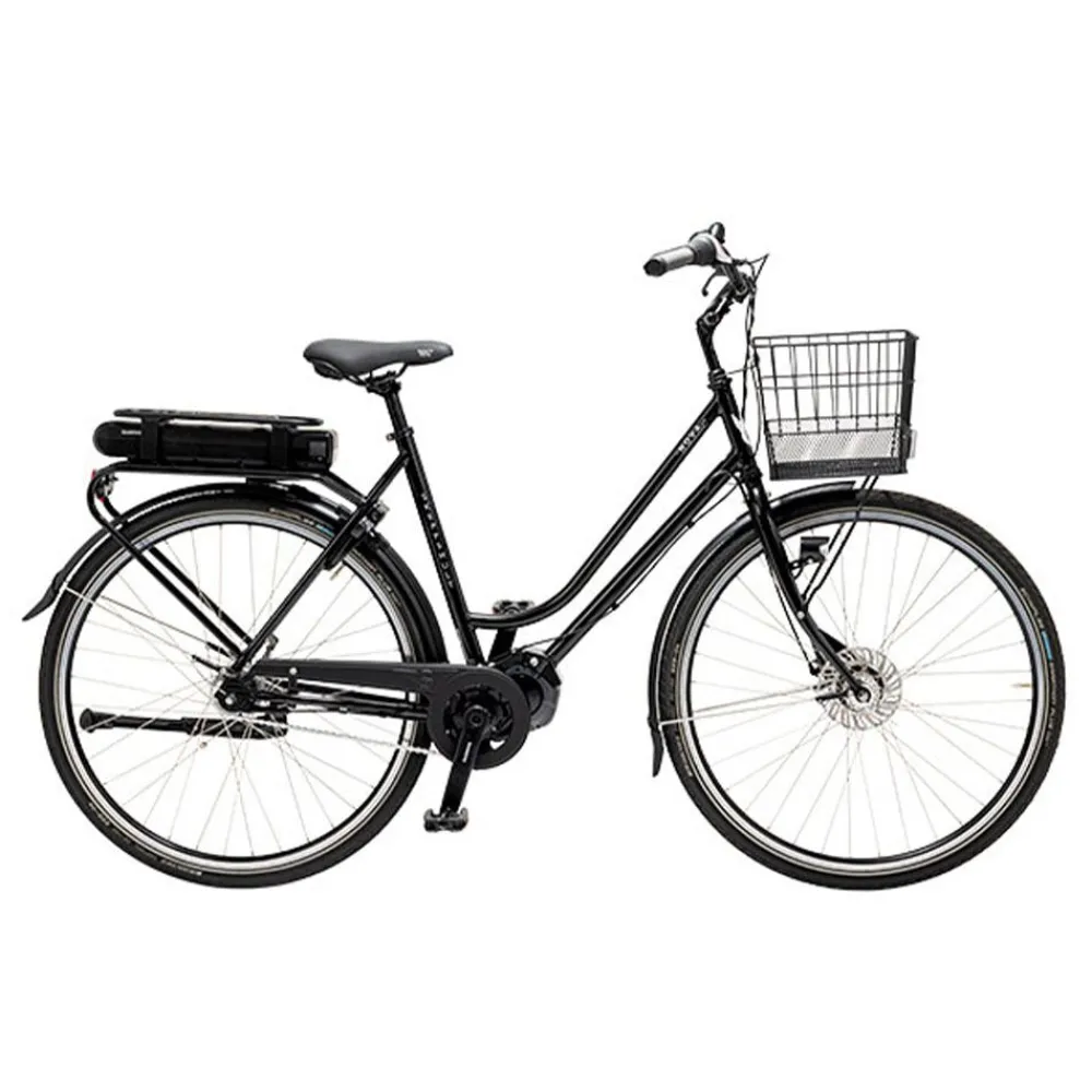 Allt Inom Cykel|Cyklar | Skeppshult Nova EL Premium 7-Växlad Dam