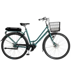 Allt Inom Cykel|Cyklar | Skeppshult Nova EL 7-Växlad Dam