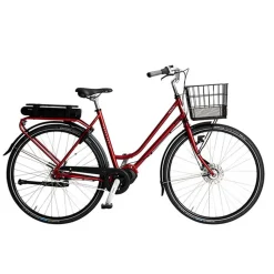 Outlet Skeppshult Nova EL 7-Växlad Dam