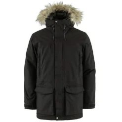 Allt Under Jackor | Fjällräven Nuuk ite Parka Herr