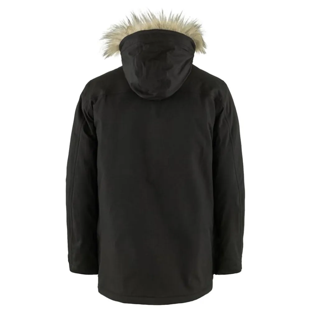 Allt Under Jackor | Fjällräven Nuuk ite Parka Herr