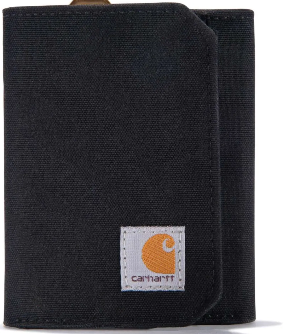 Workwear | Carhartt NYLON DUCK TRIFOLD WALLET