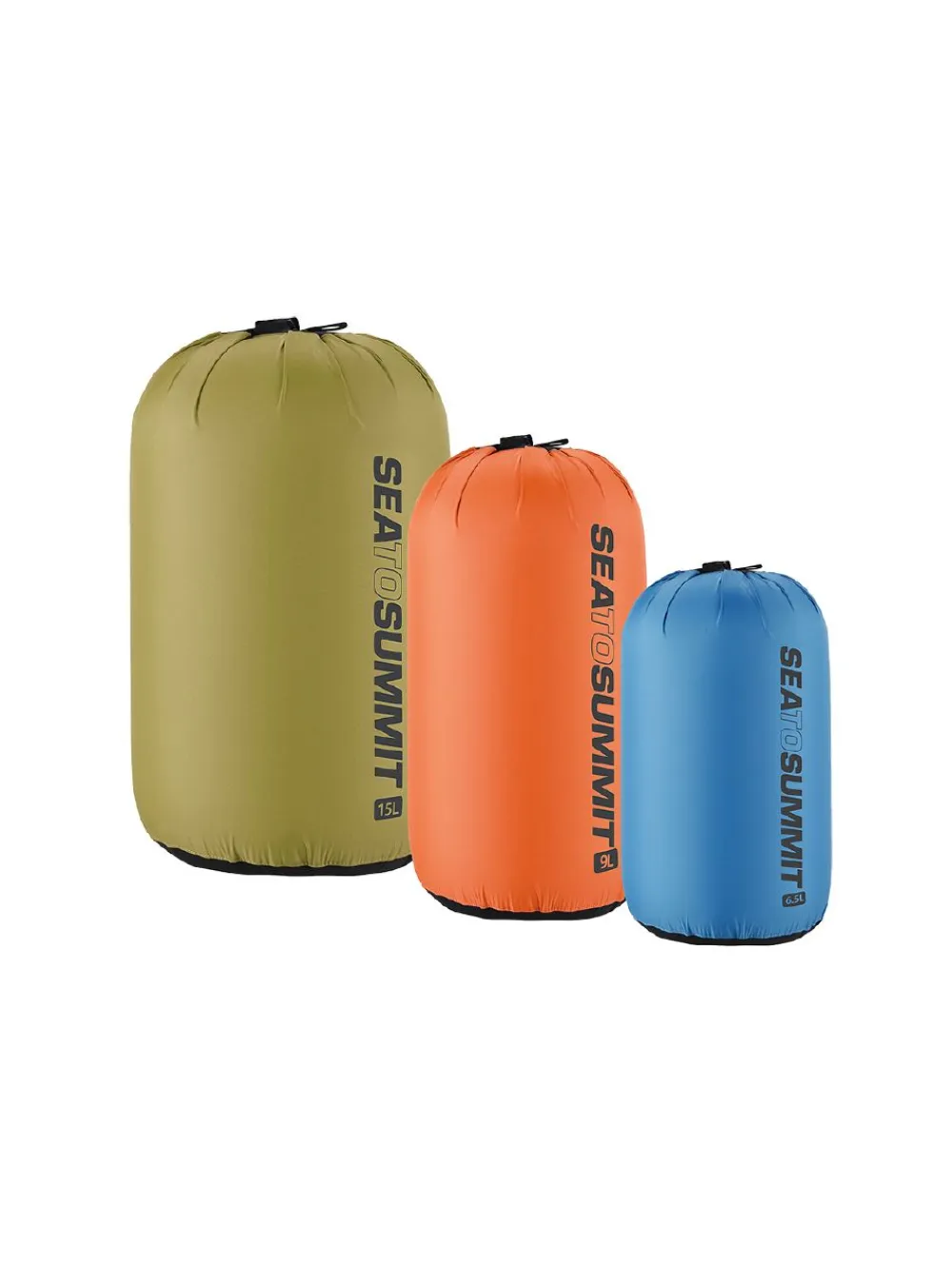 Allt Inom Outdoor|Väskor | Sea To Summit Nylon Stuff Sack 9L