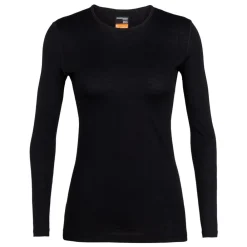 New Icebreaker 200 Oasis Long Sleeve Crew Dam