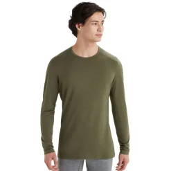 Sale Icebreaker 200 Oasis Long Sleeve Crew Herr