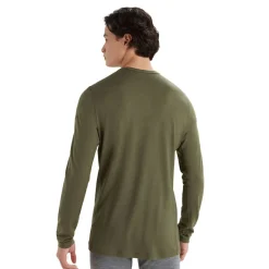 Sale Icebreaker 200 Oasis Long Sleeve Crew Herr