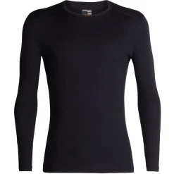 Clearance Icebreaker Oasis Long Sleeve Crew Herr