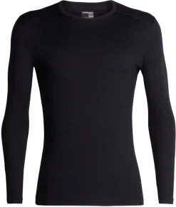Clearance Icebreaker Oasis Long Sleeve Crew Herr