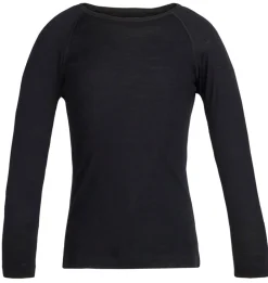 Alpint|Skidkläder | Icebreaker Oasis Long Sleeve Crew Junior
