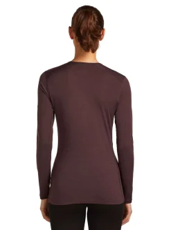 Sale Icebreaker 200 Oasis LS Crew dam