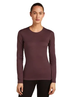 Sale Icebreaker 200 Oasis LS Crew dam
