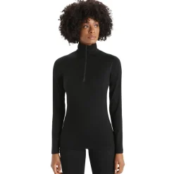 New Icebreaker 200 Oasis LS Half Zip Dam