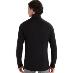 Clearance Icebreaker 200 Oasis LS Half Zip Herr