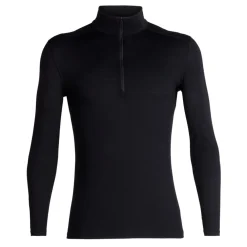 Outlet Icebreaker Oasis LS Half Zip Herr