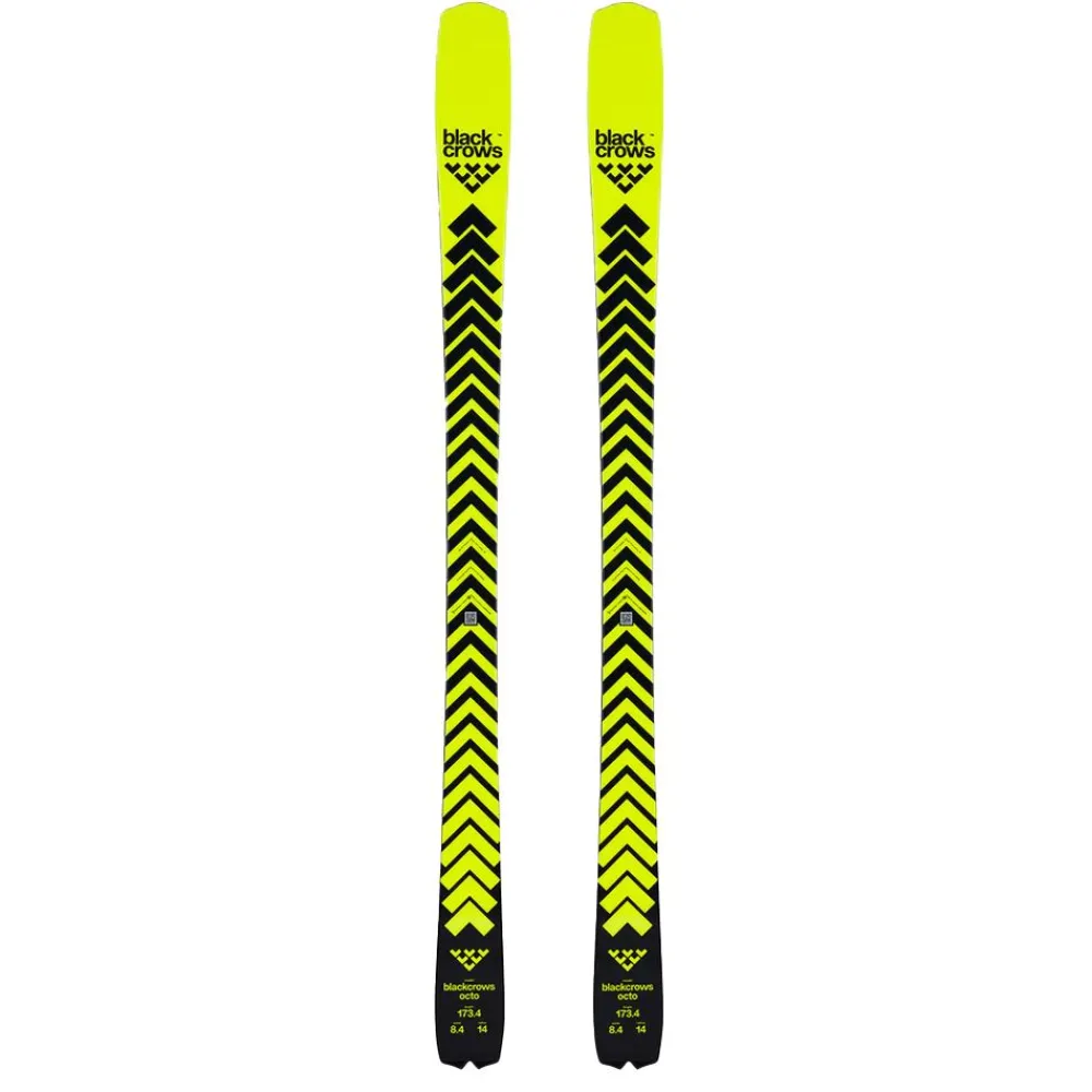 New Black Crows Octo Inkl. Tyrolia Attack 14