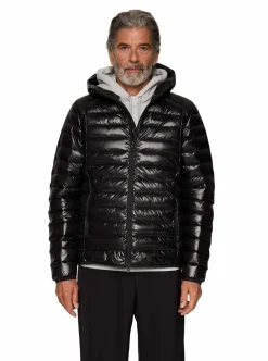 Lättviktsjackor|Allt Inom Outdoor | J.Lindeberg Oden ight Down Hood herr