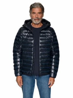 Best J.Lindeberg Oden Light Down Hood Herr
